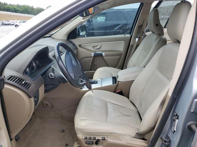  VOLVO XC90 2013 Srebrny