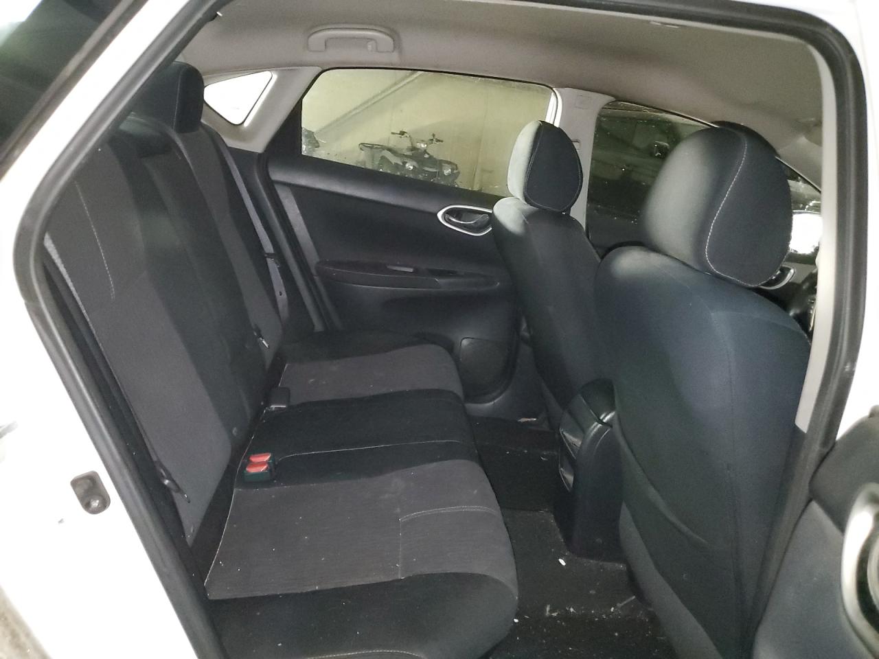 2014 Nissan Sentra S VIN: 3N1AB7APXEL664287 Lot: 57154715