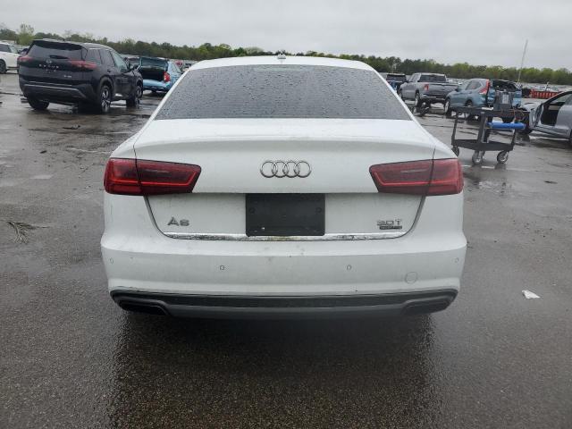  AUDI A6 2016 Biały