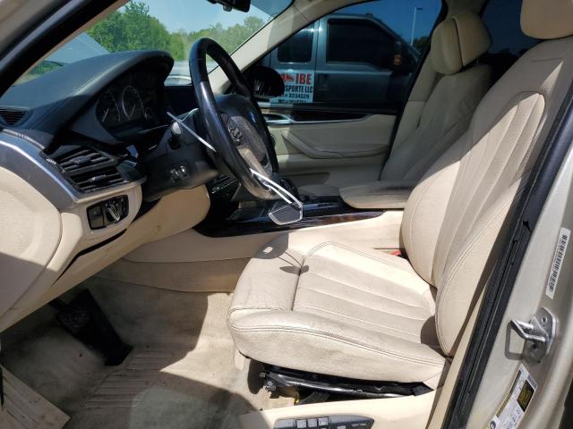 Parquets BMW X5 2015 Srebrny