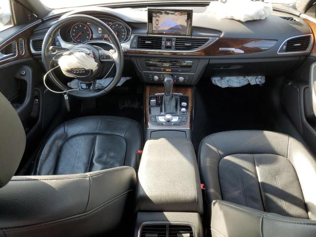  AUDI A6 2016 Srebrny