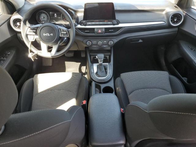  KIA FORTE 2022 Белы