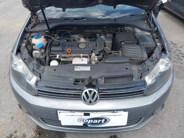 2010 VOLKSWAGEN GOLF SE TS