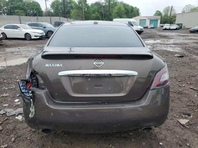  NISSAN MAXIMA 2014 Brązowy