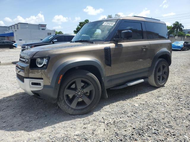 LAND ROVER DEFENDER 9 2023