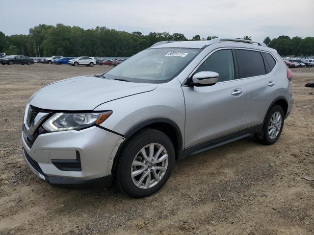  NISSAN ROGUE 2019 Srebrny