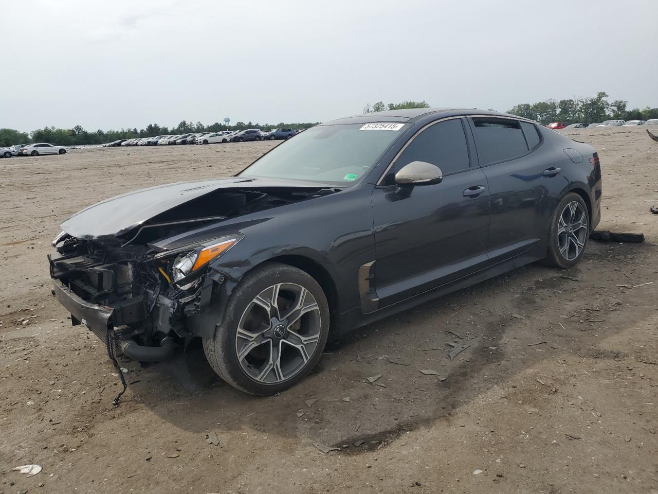 2020 Kia Stinger for Sale in Fredericksburg, VA - Front End