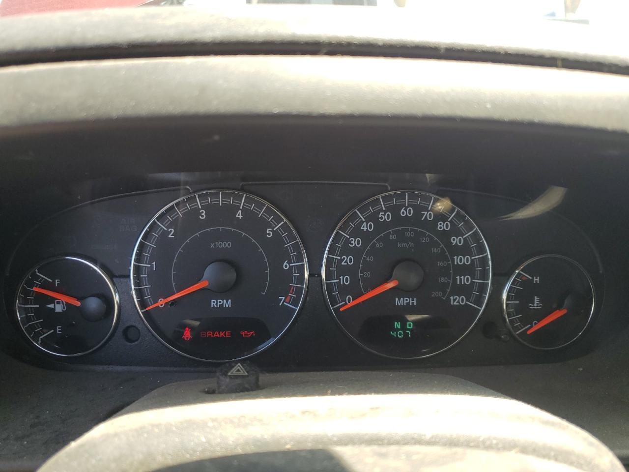 2006 Chrysler Sebring VIN: 1C3EL46X36N274544 Lot: 55448895