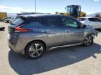 2018 Nissan Leaf S zu verkaufen in North Las Vegas, NV - Front End