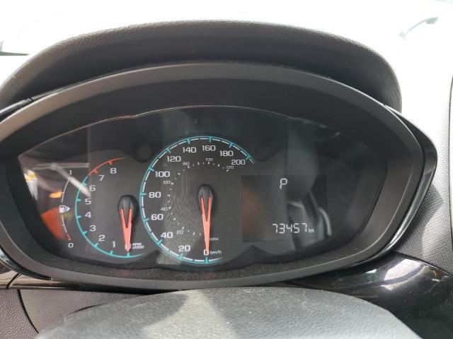 2022 CHEVROLET SPARK 1LT  