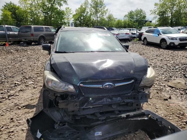  SUBARU IMPREZA 2015 Black