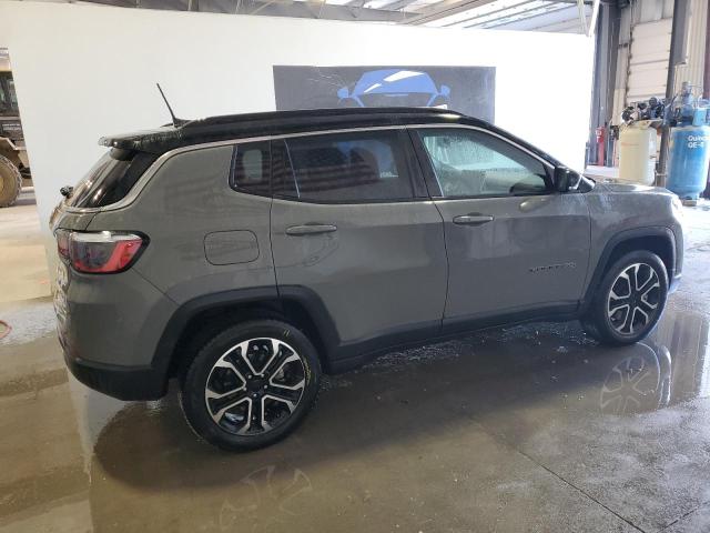  JEEP COMPASS 2023 Szary