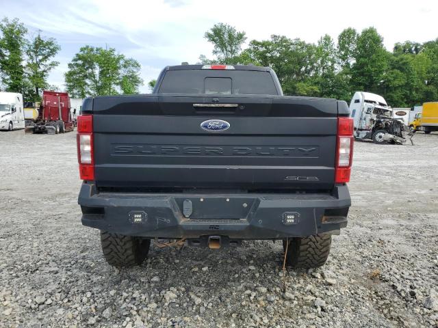  FORD F250 2020 Czarny
