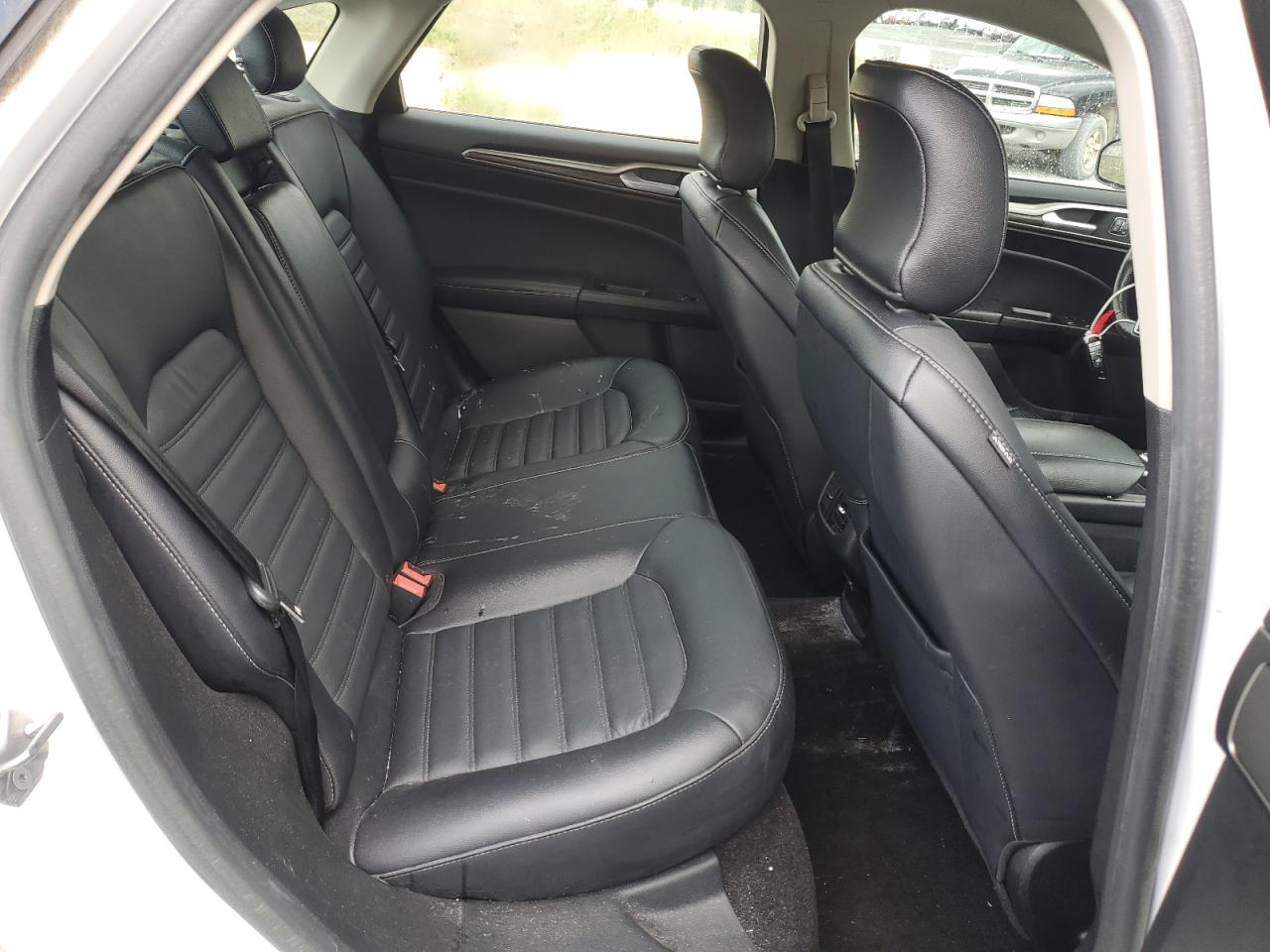 2018 Ford Fusion Se Hybrid VIN: 3FA6P0LU1JR118828 Lot: 54028145