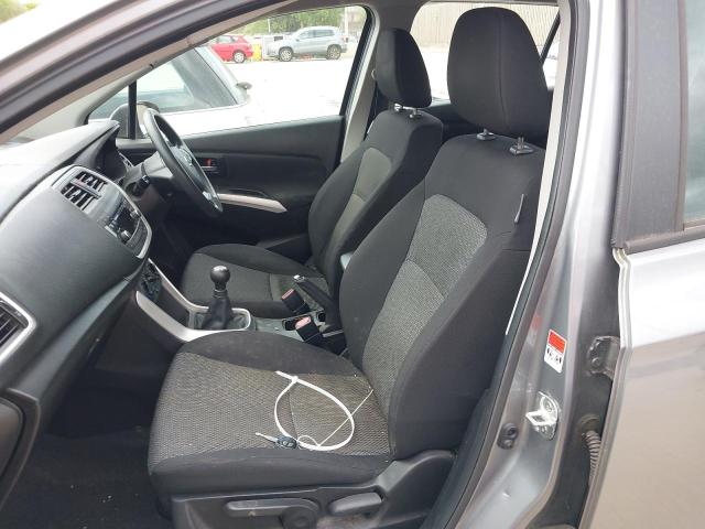 2014 SUZUKI SX4 S-CROSS 1.6 SZ3 5DR