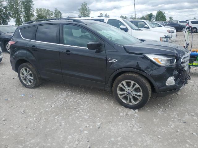  FORD ESCAPE 2018 Black