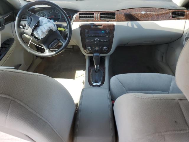  CHEVROLET IMPALA 2014 Srebrny