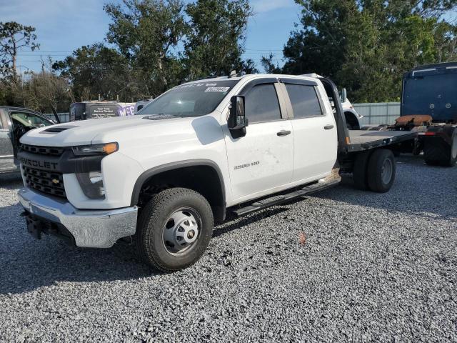 2022 Chevrolet Silverado K3500