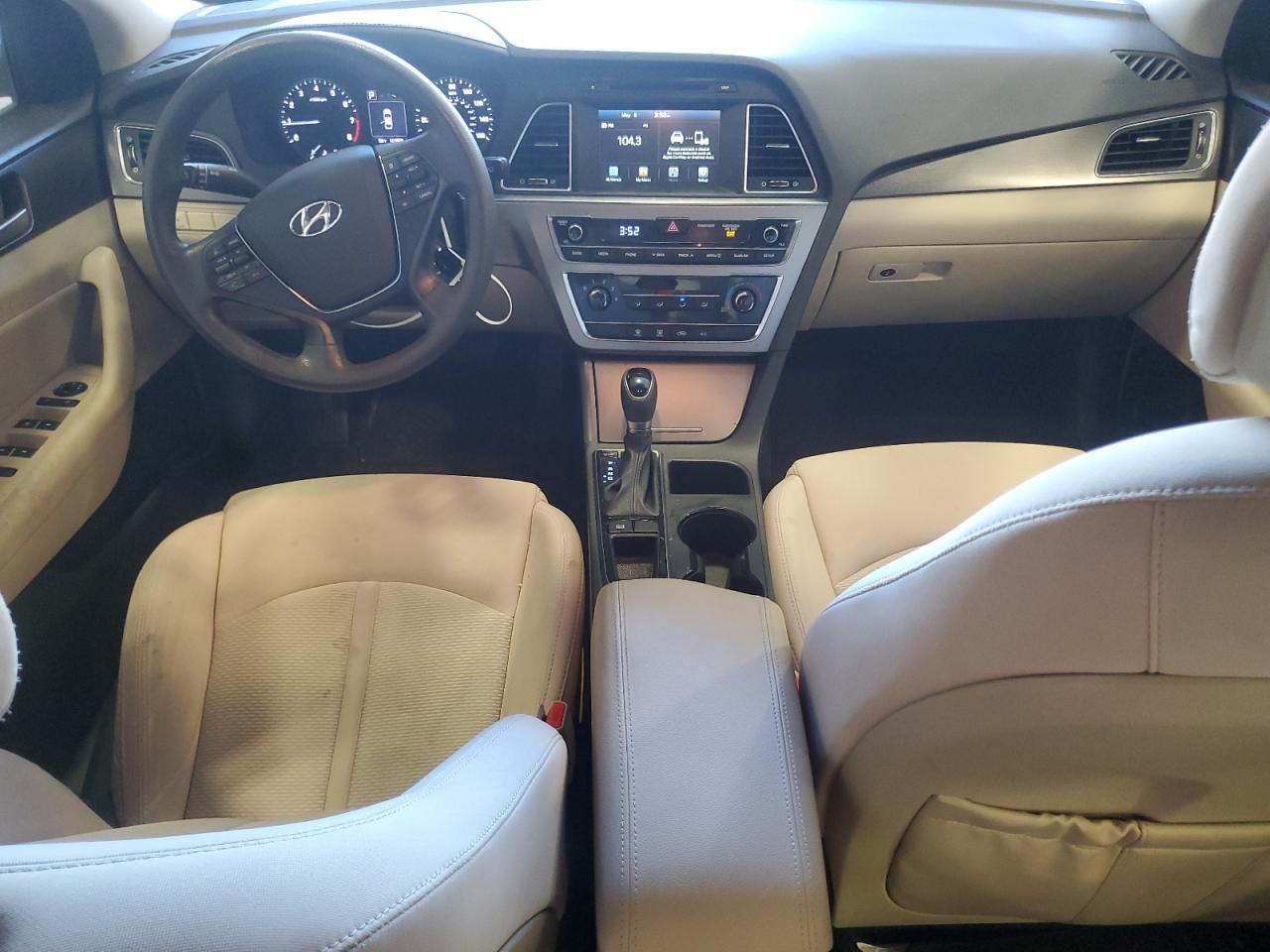 2016 Hyundai Sonata Sport VIN: 5NPE34AF1GH433685 Lot: 56300005