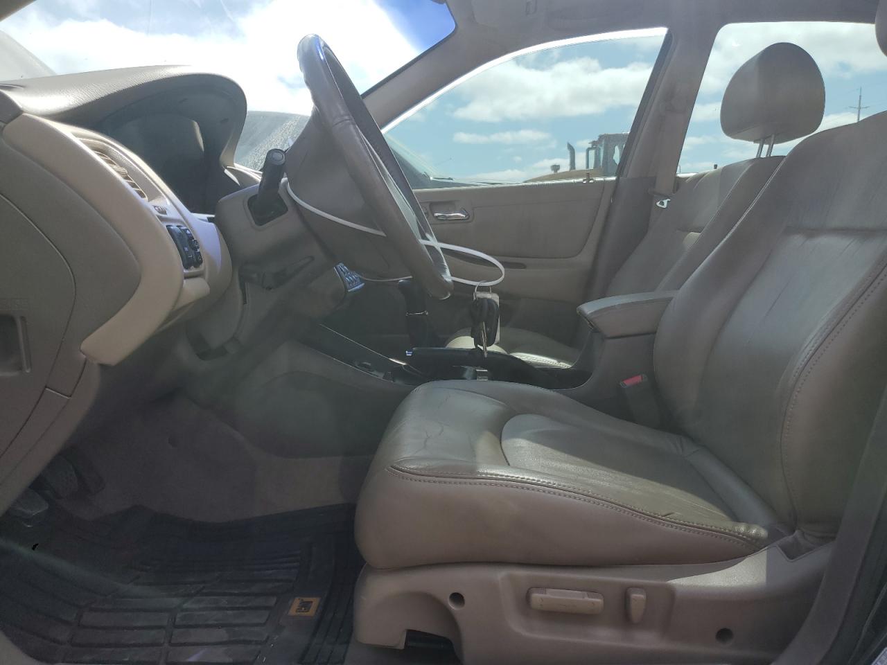 1999 Honda Accord Ex VIN: 1HGCG5556XA048845 Lot: 58376265