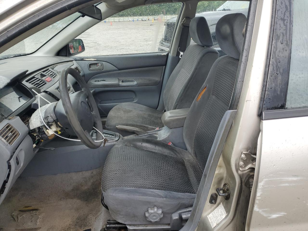 2002 Mitsubishi Lancer Es VIN: JA3AJ26E82U049117 Lot: 58744625