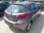 2015 MAZDA 2 SE-L for sale at Copart SANDY