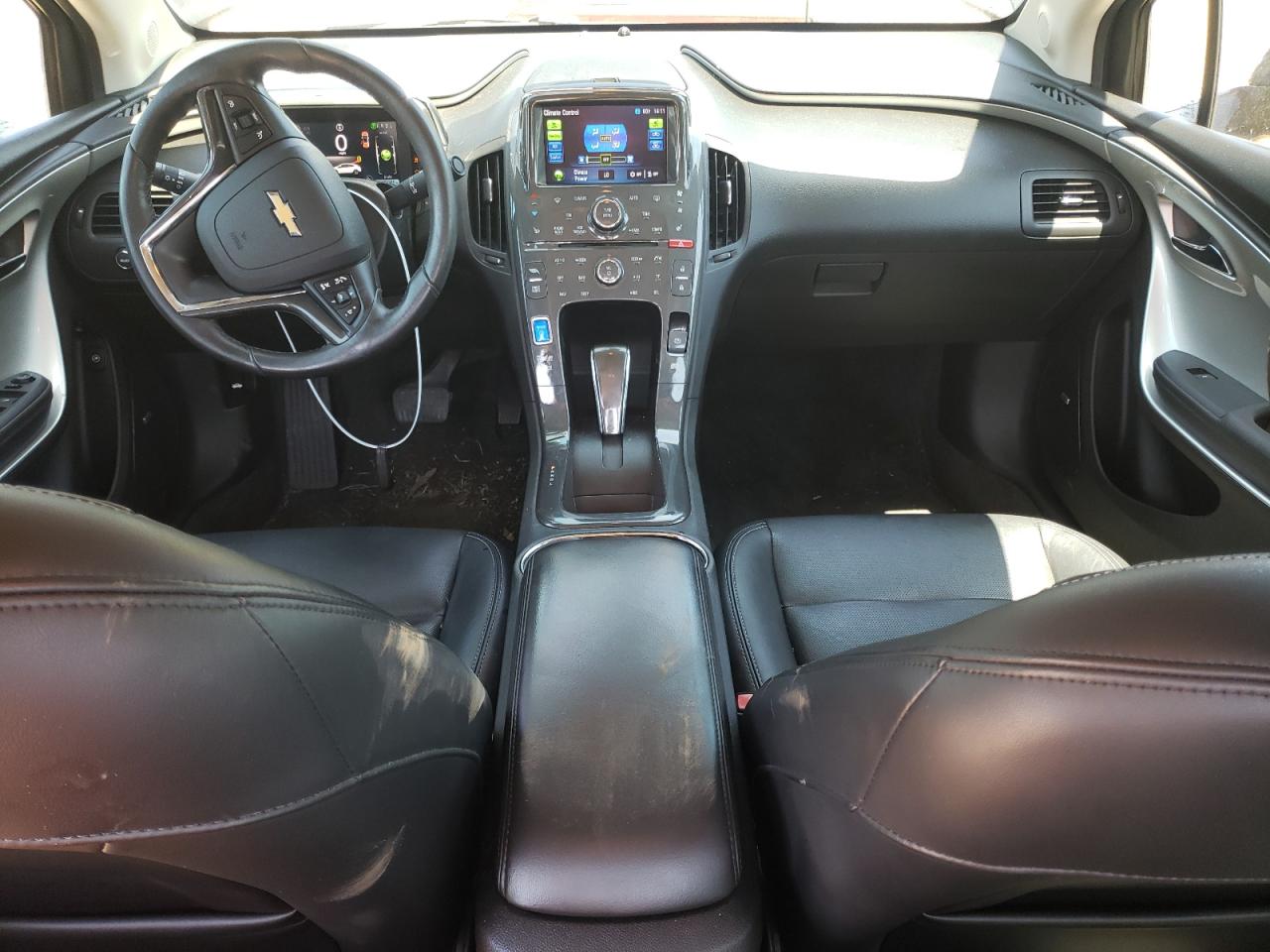 2012 Chevrolet Volt VIN: 1G1RD6E40CU117237 Lot: 56885805