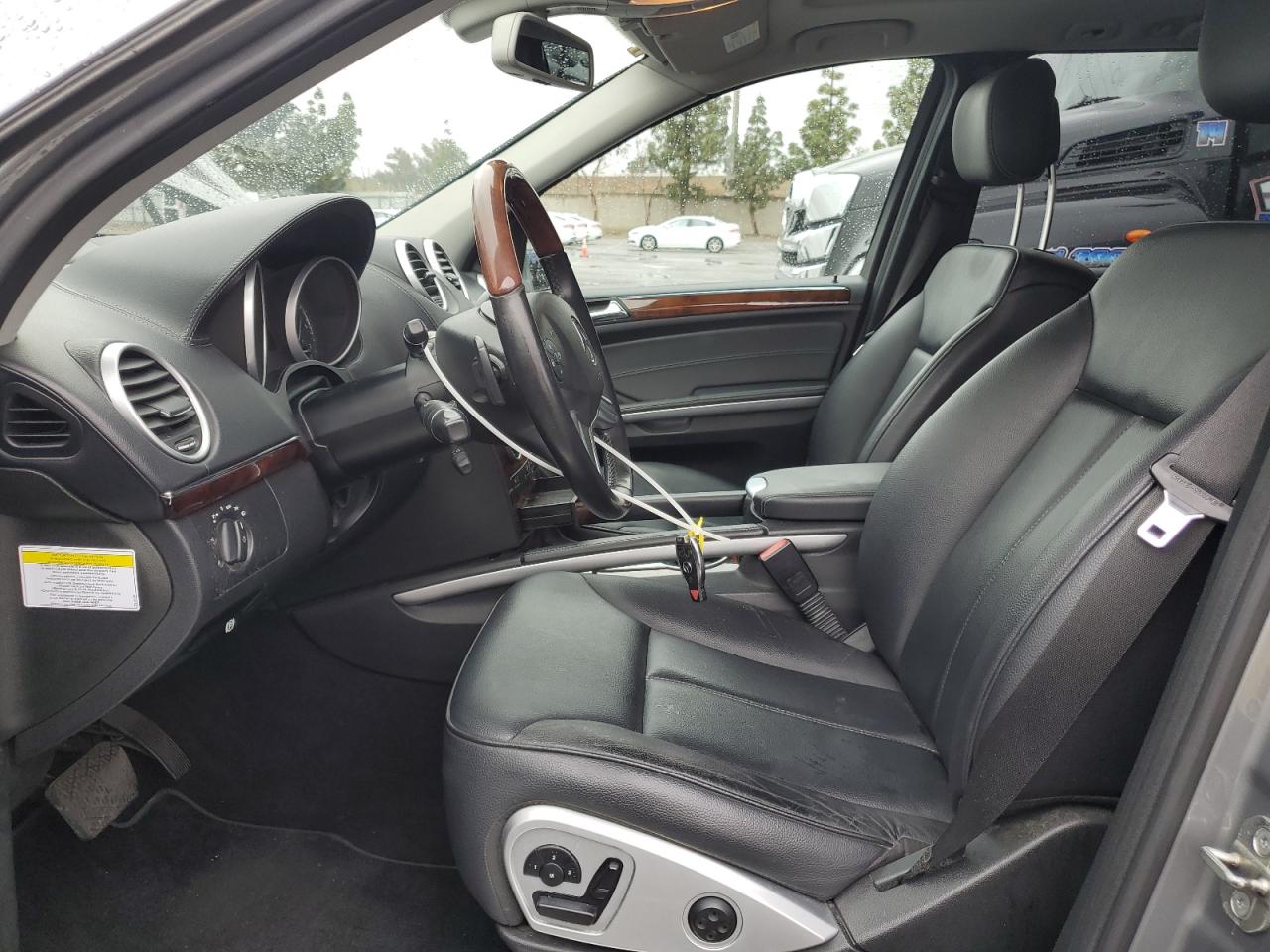2011 Mercedes-Benz Gl 450 4Matic VIN: 4JGBF7BE7BA717688 Lot: 55610645