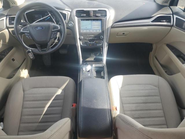  FORD FUSION 2019 Синий