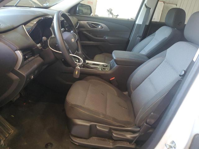  CHEVROLET TRAVERSE 2020 White
