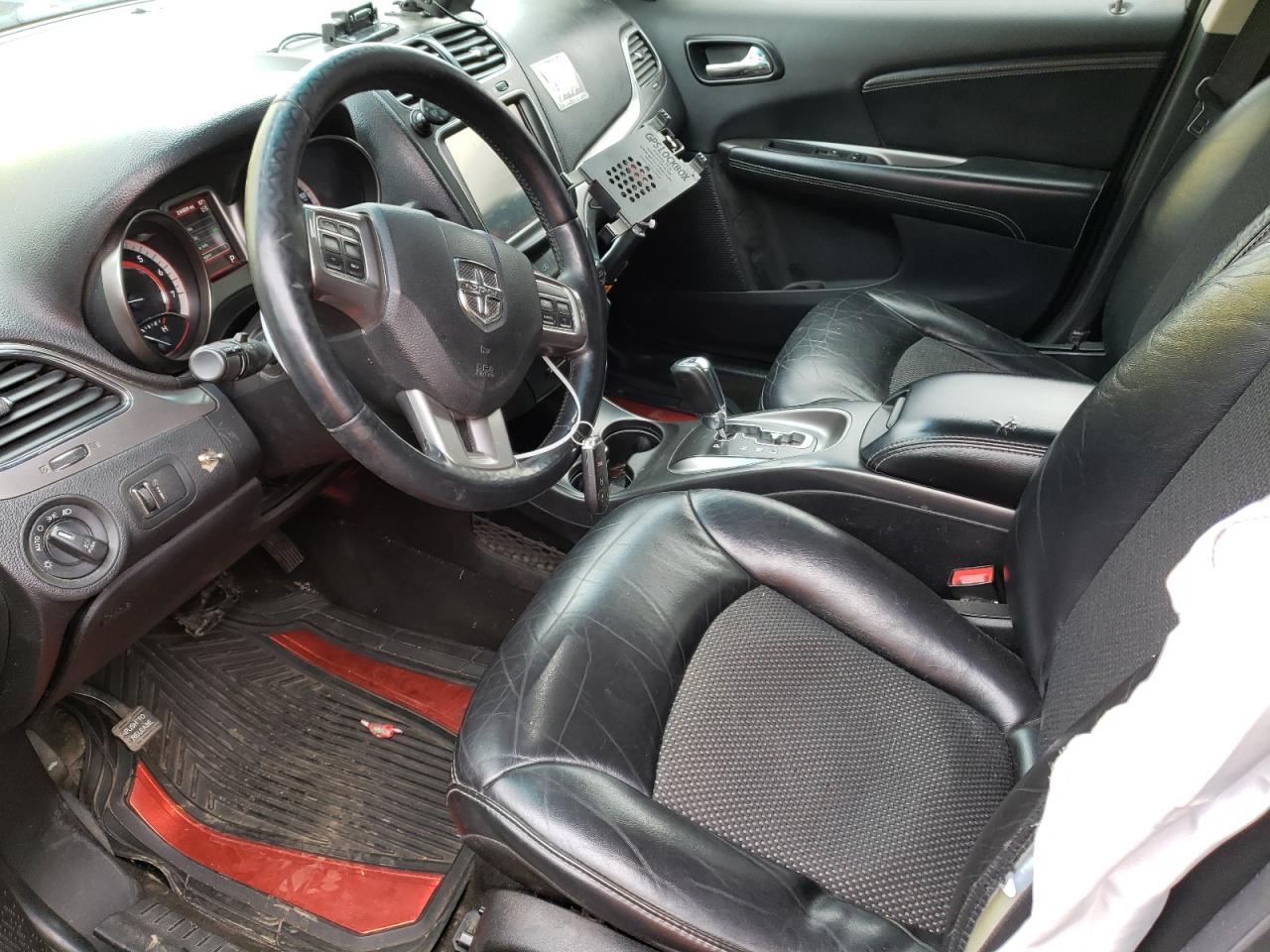 2015 Dodge Journey Crossroad VIN: 3C4PDDGG4FT585142 Lot: 64431555