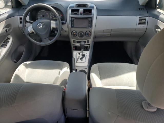  TOYOTA COROLLA 2013 Сharcoal