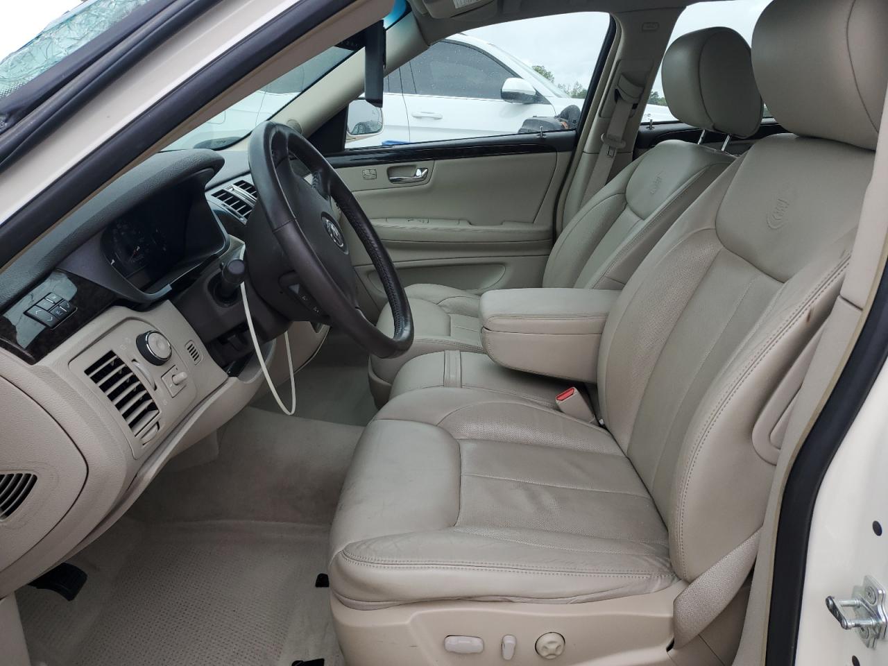 2009 Cadillac Dts VIN: 1G6KD57Y09U121464 Lot: 57852135