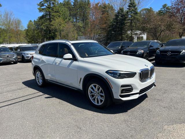  BMW X5 2023 Biały