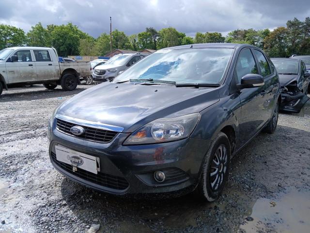 2010 FORD FOCUS ECON for sale at Copart WOLVERHAMPTON