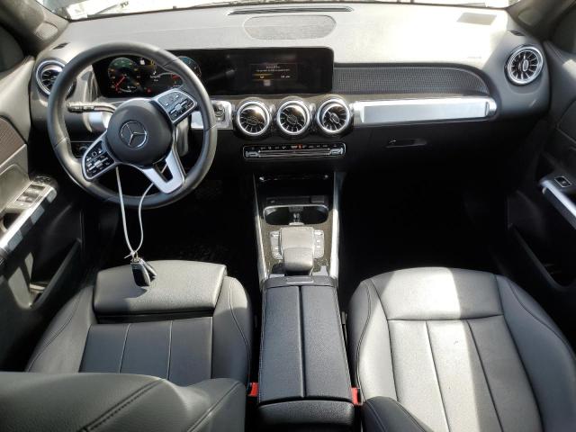  MERCEDES-BENZ GLB-CLASS 2022 Czarny