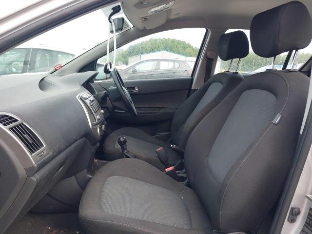 2014 HYUNDAI I20 ACTIVE