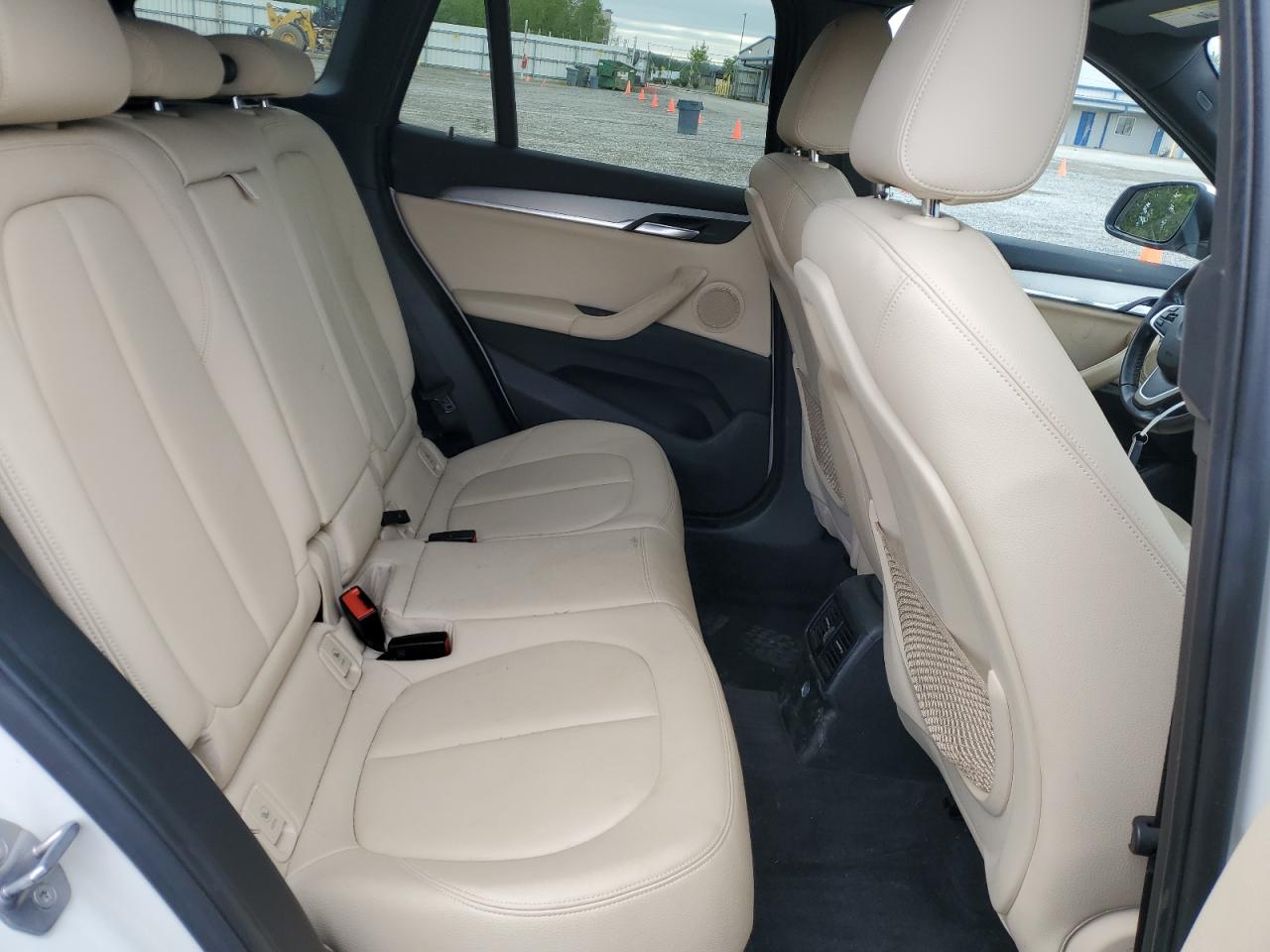 2016 BMW X1 xDrive28I VIN: WBXHT3C37GP882189 Lot: 56983985