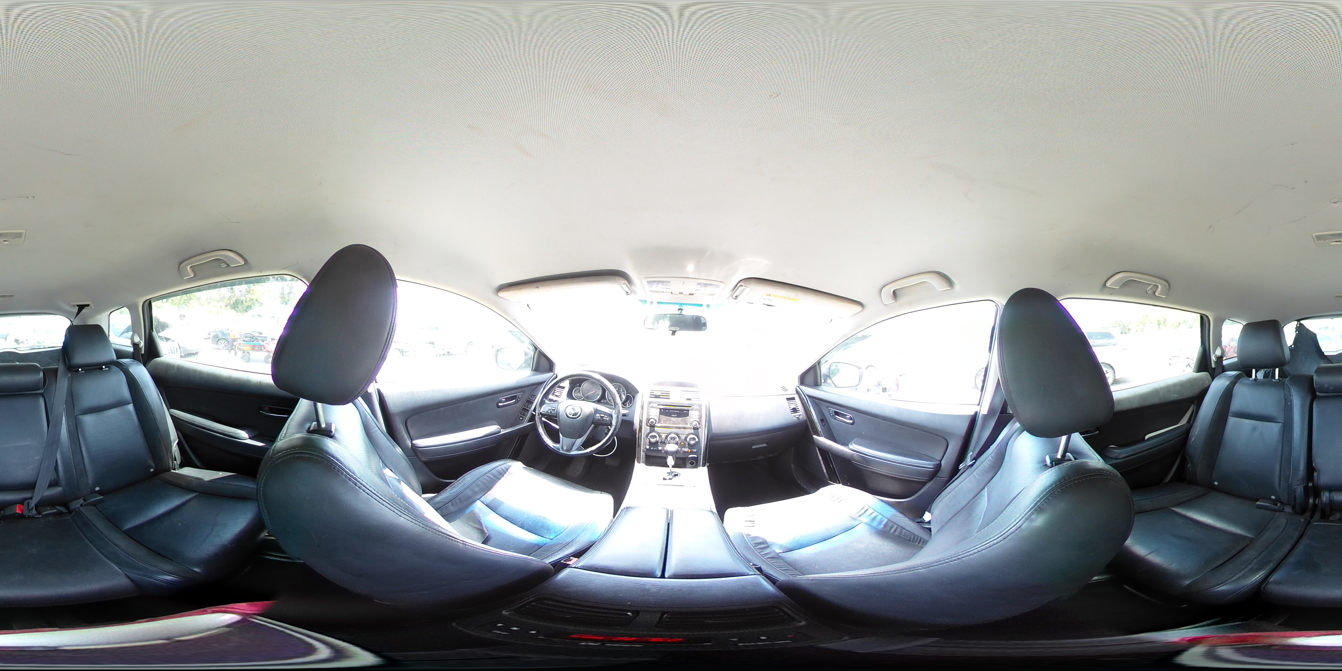 2015 Mazda Cx-9 Touring VIN: JM3TB2CA4F0463086 Lot: 90977675