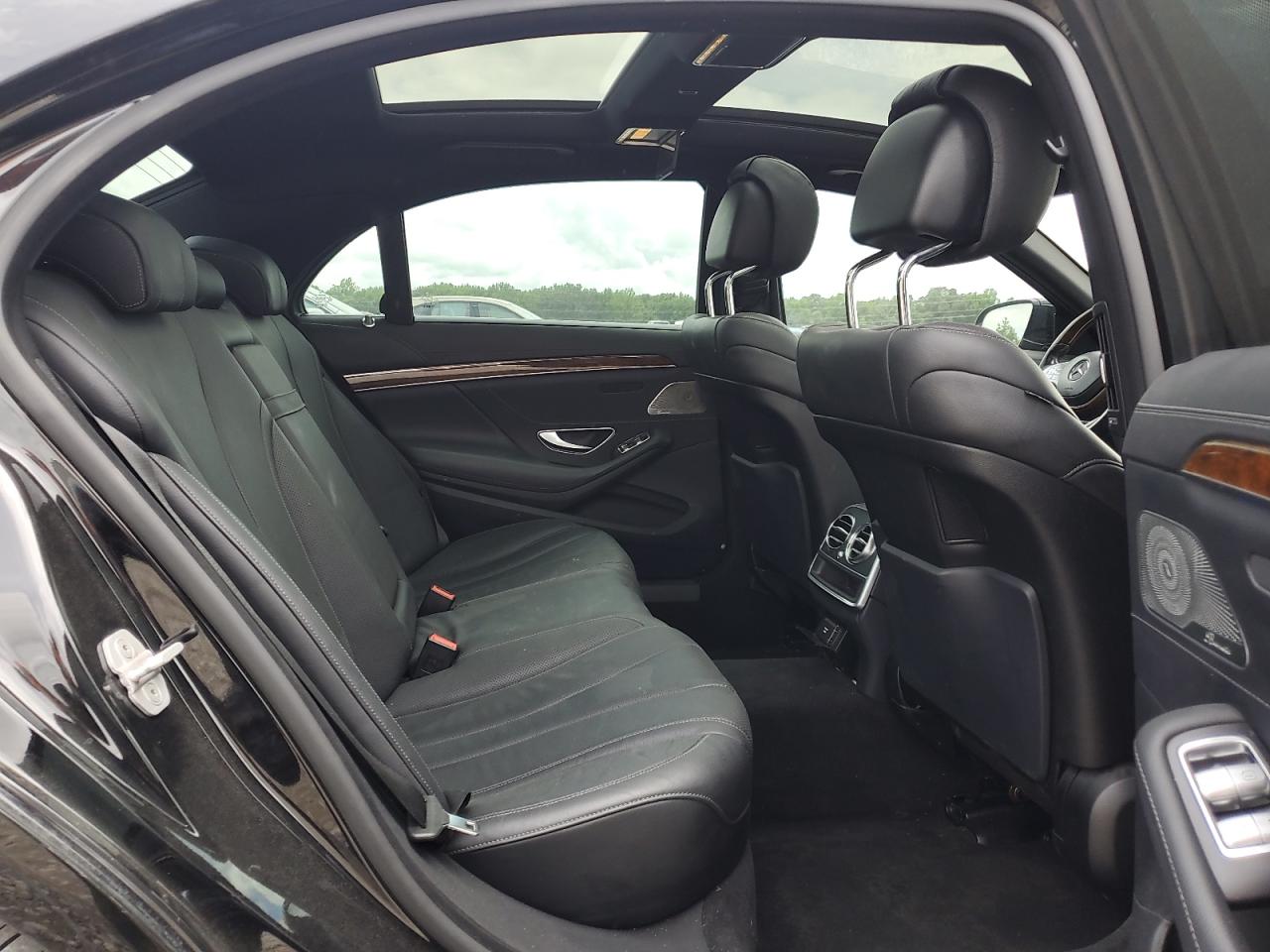 2015 Mercedes-Benz S 550 VIN: WDDUG8CB1FA189212 Lot: 58866405
