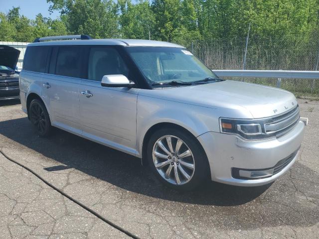 Parquets FORD FLEX 2013 Silver