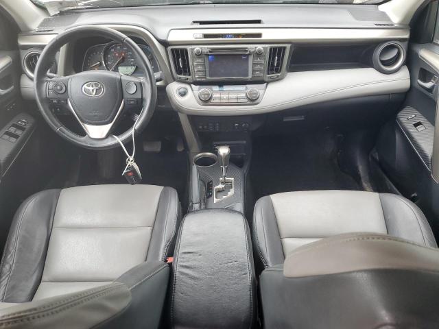  TOYOTA RAV4 2013 Red