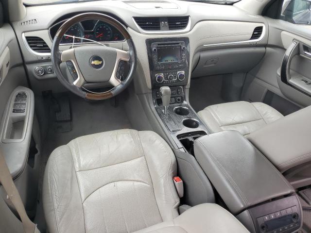 Parquets CHEVROLET TRAVERSE 2016 Fioletowy