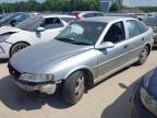 2002 VAUXHALL VECTRA CLU for sale at Copart SANDY