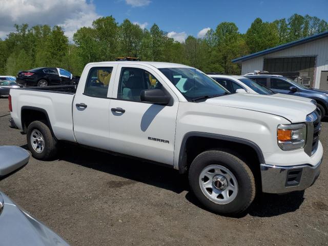 Pickups GMC SIERRA 2015 White