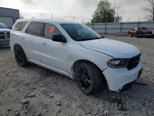  DODGE DURANGO 2018 Biały