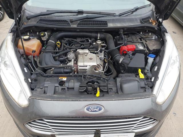 2016 FORD FIESTA ZET