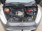 2016 FORD FIESTA ZET for sale at Copart PETERLEE