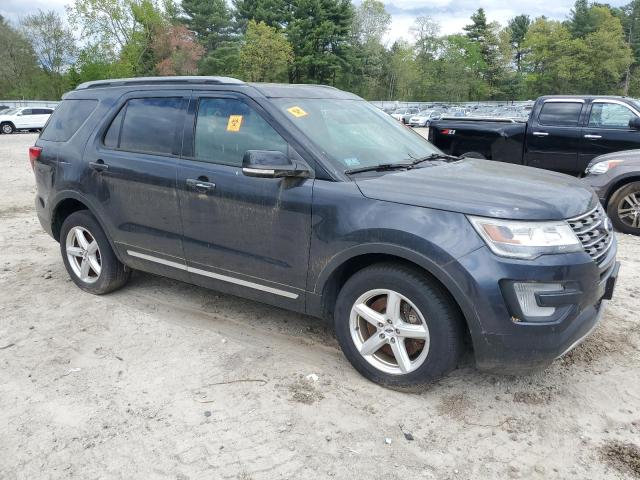  FORD EXPLORER 2017 Сірий
