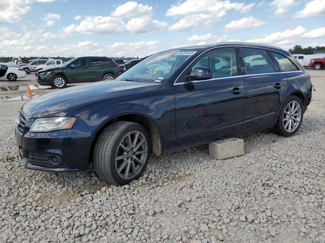 2009 Audi A4 Premium Plus for Sale in Houston, TX - Rear End